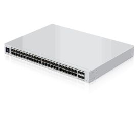 Ubiquiti USW-PRO-48-POE Layer 3 Rack-mountable Network Switch