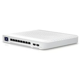 Ubiquiti USW-Pro-8-PoE Layer 3 Wall-mountable Network Switch