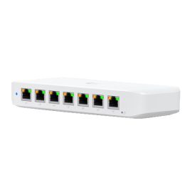 Ubiquiti USW-ULTRA-210W 8-Ports PoE+ UniFi Ultra Network Switch