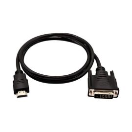 Vseven V7HDMIDVID-01M-1E DVI Cable