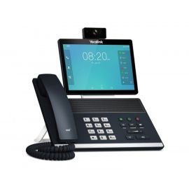 Yealink VP59-Teams 16-Lines Dual-Port Ethernet VoIP Phone