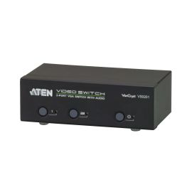 ATEN VS0201 Dual-Ports VGA Network Switch