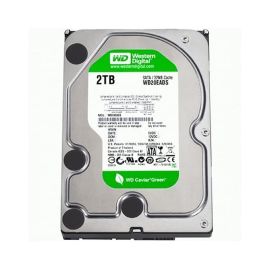 Western Digital W20EADS Caviar Green 2TB SATA 3Gb/s Laptop Hard Drive