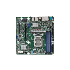 Asrock W680D4U-2L2T/G5 Socket LGA1700 Micro-ATX Server Motherboard