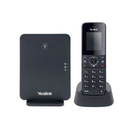 Yealink W73P Single-Port Ethernet LCD VoIP Phone