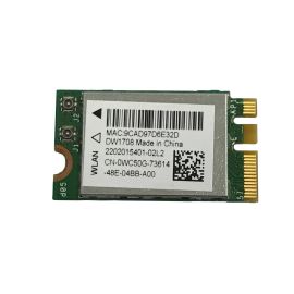 Dell WC50G Mini PCI-Express 802.11n Wireless LAN Card