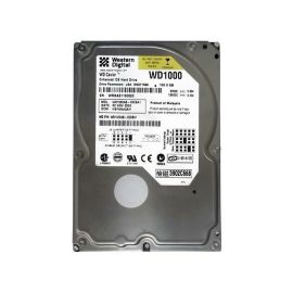 Western Digital WD1000AB Caviar 100GB EIDE Server Hard Drive