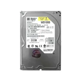 Western Digital WD1000BB-00CAA1 Caviar 100GB EIDE Server Hard Drive