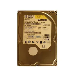 Western Digital WD1000JB-00CRA1 Caviar 100GB EIDE Desktop Hard Drive