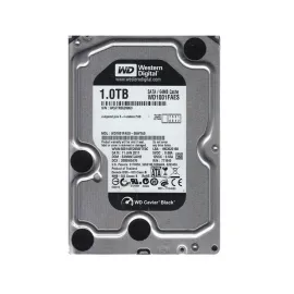Western Digital WD1001FAES-55W7A0 Caviar Black 1TB SATA 3Gb/s Desktop Hard Drive