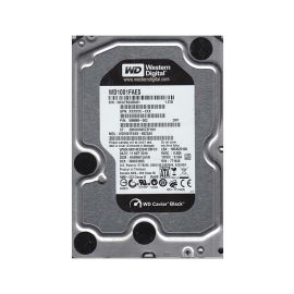 Western Digital WD1001FAES-60Z2A0 Caviar Black 1TB SATA 3Gb/s Desktop Hard Drive