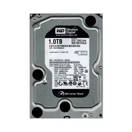 Western Digital WD1001FALS-00E3A0 Caviar Black 1TB SATA 3Gb/s Desktop Hard Drive
