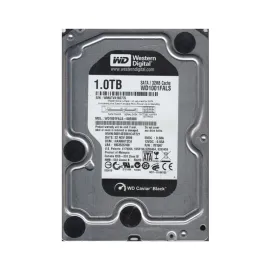 Western Digital WD1001FALS-00E8B0 Caviar Black 1TB SATA 3Gb/s Desktop Hard Drive