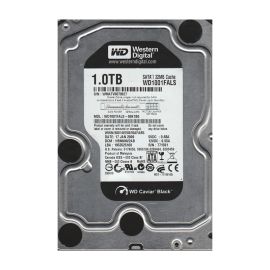 Western Digital WD1001FALS-00K1B0 Caviar Black 1TB SATA 3Gb/s Desktop Hard Drive