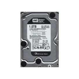 Western Digital WD1001FALS-00U9B0 Caviar Black 1TB SATA 3Gb/s Desktop Hard Drive