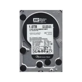 Western Digital WD1002FAEX-007BA0 Black 1TB SATA 6Gb/s Desktop Hard Drive