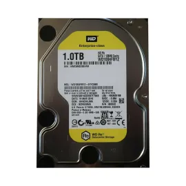 Western Digital WD1004FBYZ-01YCBB0 RE 1TB SATA 6Gb/s Desktop Hard Drive