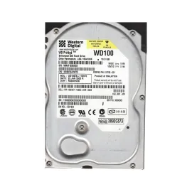 Western Digital WD100EB-11BHF0 10GB EIDE Server Hard Drive