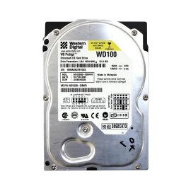 WD100EB Western Digital 10GB EIDE 3.5-inch Server Hard Drive