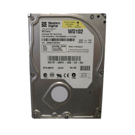 Western Digital WD102BB Caviar 10.2GB IDE Server Hard Drive