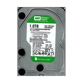 Western Digital WD10EACS-07D6B1 Caviar GP 1TB SATA 3Gb/s Desktop Hard Drive