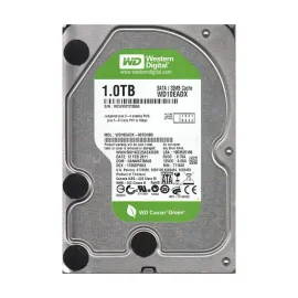 Western Digital WD10EADX-00TDHB0 Caviar Green 1TB SATA 6Gb/s Desktop Hard Drive