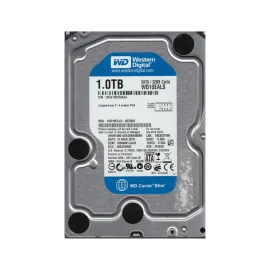 Western Digital WD10EALS-00Z8A0 Caviar Blue 1TB SATA 3Gb/s Desktop Hard Drive