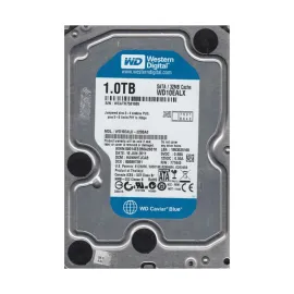 Western Digital WD10EALX-229BA0 Caviar Blue 1TB SATA 6Gb/s Desktop Hard Drive