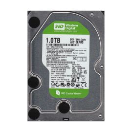 Western Digital WD10EARS-00Z5B1 Caviar Green 1TB SATA 3Gb/s Laptop Hard Drive