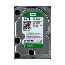 Western Digital WD10EARX-32N0YB0 Caviar Green 1TB SATA 6Gb/s Desktop Hard Drive