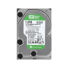 Western Digital WD10EAVS-22D7B1 Caviar Green 1TB SATA 3Gb/s Desktop Hard Drive