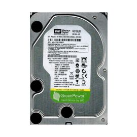 Western Digital WD10EURS-730AB1 AV-GP 1TB SATA 3Gb/s Laptop Hard Drive