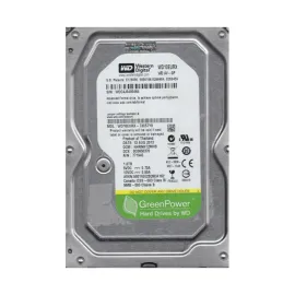 Western Digital WD10EURX-73C57Y0 AV-GP 1TB SATA 6Gb/s Desktop Hard Drive