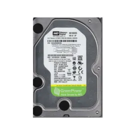 Western Digital WD10EVDS-63U8B0 AV-GP 1TB SATA 3Gb/s Desktop Hard Drive