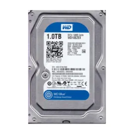 Western Digital WD10EZEX-00KUWA0 Blue 1TB SATA 6Gb/s Desktop Hard Drive