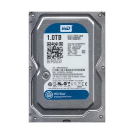 Western Digital WD10EZEX-00UD2A0 Blue 1TB SATA 6Gb/s Desktop Hard Drive