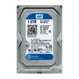 Western Digital WD10EZEX-07M2NA0 Blue 1TB SATA 6Gb/s Desktop Hard Drive