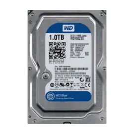 Western Digital WD10EZEX-07ZF5A0 Blue 1TB SATA 6Gb/s Desktop Hard Drive