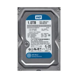 Western Digital WD10EZEX-08M2NA0 Blue 1TB SATA 6Gb/s Desktop Hard Drive