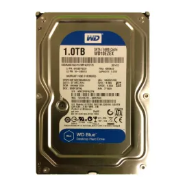 Western Digital WD10EZEX-08N2NA0 Blue 1TB SATA 6Gb/s Desktop Hard Drive