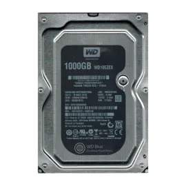 Western Digital WD10EZEX-40ER1A0 Blue 1TB SATA 6Gb/s Desktop Hard Drive