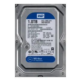 Western Digital WD10EZEX-60WN4A0 Blue 1TB SATA 6Gb/s Desktop Hard Drive