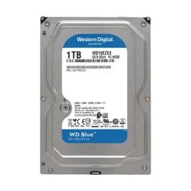 Western Digital WD10EZEX-60ZF4A0 Blue 1TB SATA 6Gb/s Desktop Hard Drive