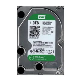 Western Digital WD10EZRX-00D8PB0 Green 1TB SATA 6Gb/s Desktop Hard Drive