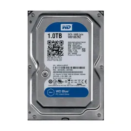 Western Digital WD10EZRZ-00HTKB0 Blue 1TB SATA 6Gb/s Desktop Hard Drive