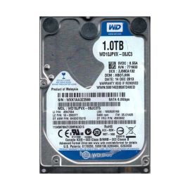 Western Digital WD10JPVX-08JC3T5 Blue 1TB SATA 6Gb/s Desktop Hard Drive