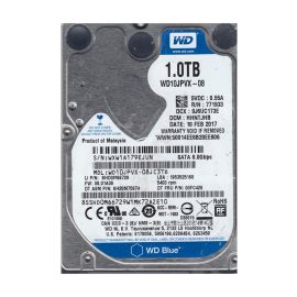 Western Digital WD10JPVX-08JC3T6 Blue 1TB SATA 6Gb/s Desktop Hard Drive