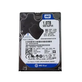 Western Digital WD10JPVX-60JC3T1 Blue 1TB SATA 6Gb/s Desktop Hard Drive
