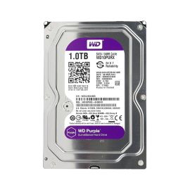 Western Digital WD10PURX-64D85Y0 Purple 1TB SATA 6Gb/s Desktop Hard Drive