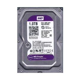 Western Digital WD10PURX-64E5EY0 Purple 1TB SATA 6Gb/s Desktop Hard Drive